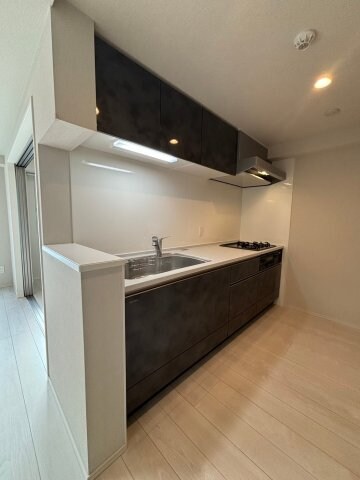 物件内観写真6　(使いやすいキッチンです)