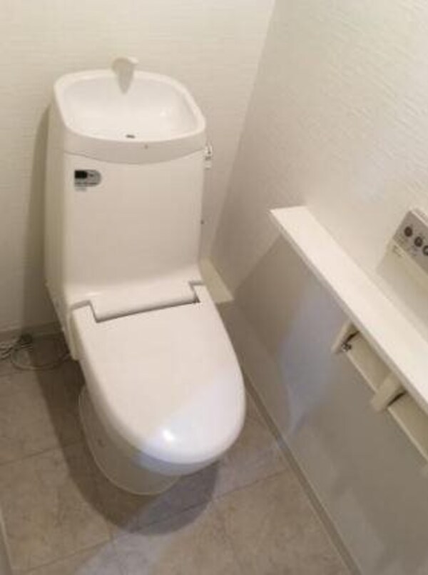 トイレ(トイレも気になるポイント)