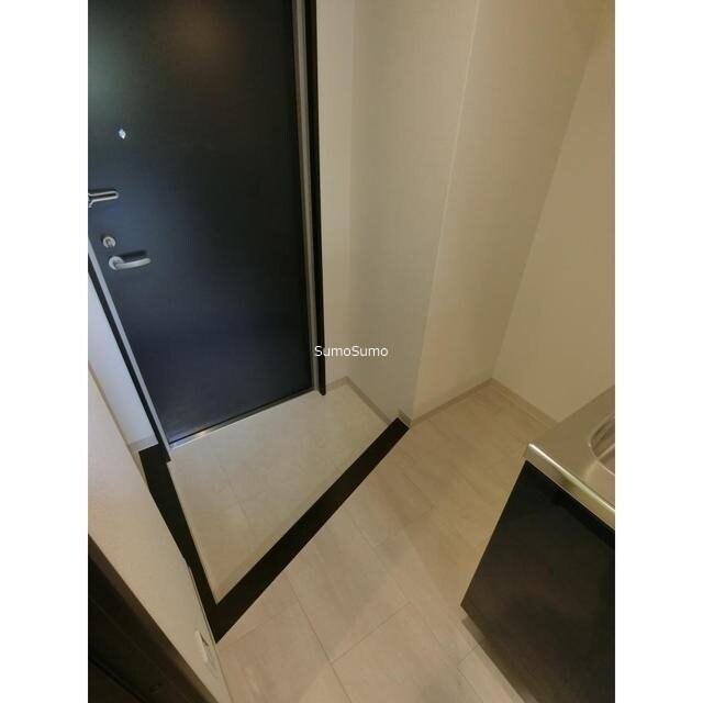 物件内観写真4　(毎日通る玄関はこちらです)