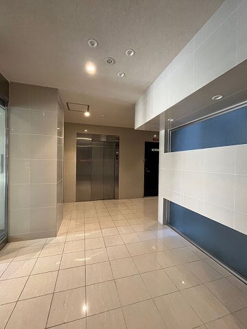 物件外観写真3　(毎日通るロビーはこのようになっています)