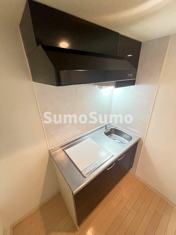 物件内観写真10　(お料理しやすいキッチンです)