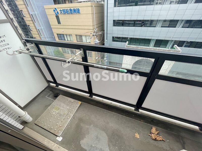 物件内観写真13　(落ち着いた時間を過ごせるバルコニーです)