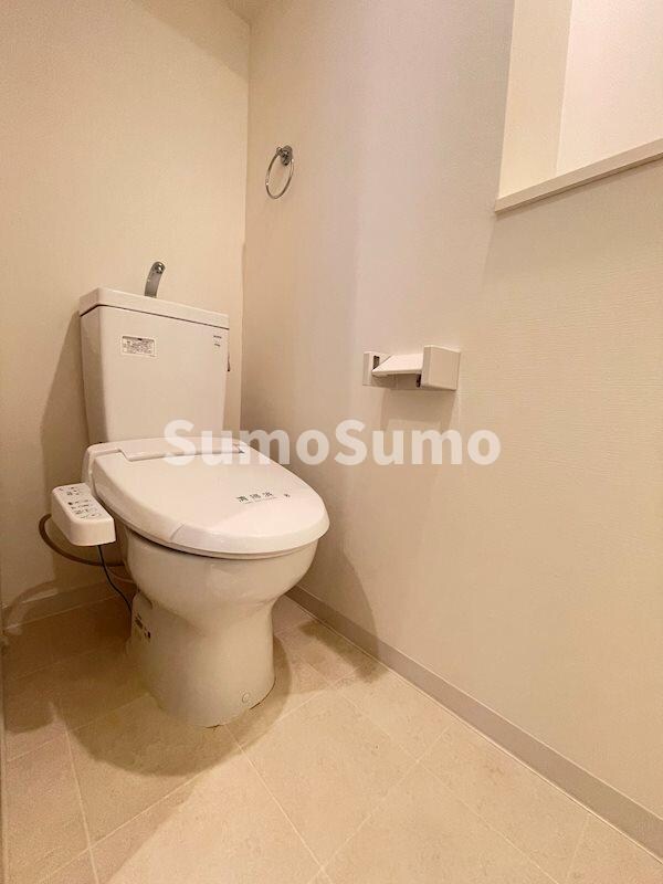 トイレ(トイレです)