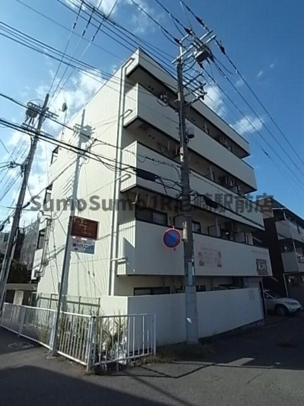 外観(外観もきれいです)