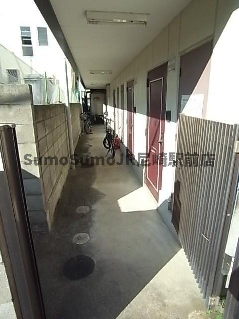 物件外観写真2　(おしゃれな外観です)