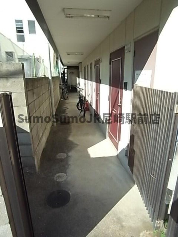 外観(おしゃれな外観です)