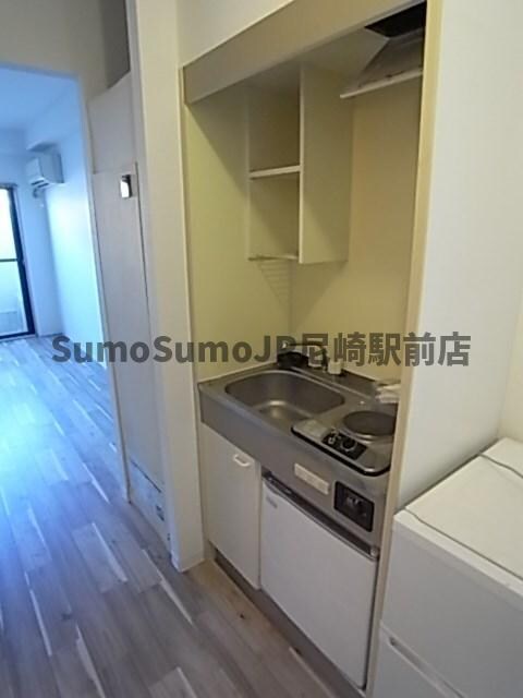 物件内観写真7　(お料理しやすいキッチンです)