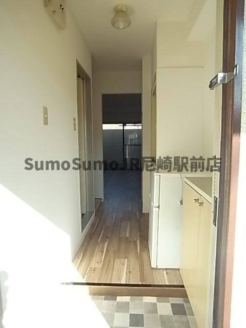 物件内観写真21　(玄関です)