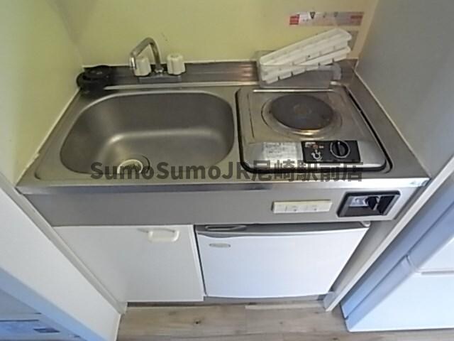 物件内観写真23　(キッチンでお料理をお楽しみください)