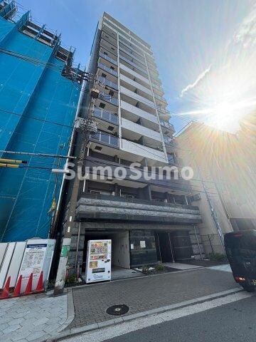 物件外観写真1　(物件の外観です)