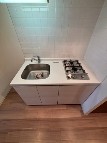 物件内観写真5　(使いやすいキッチンです)