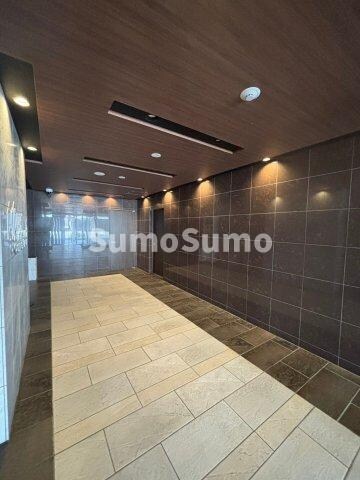 物件外観写真3　(建物の内部です)