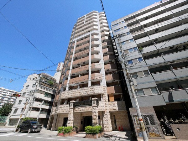 外観(外観です)