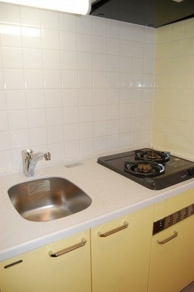 物件内観写真6　(キッチンでお料理をお楽しみください)