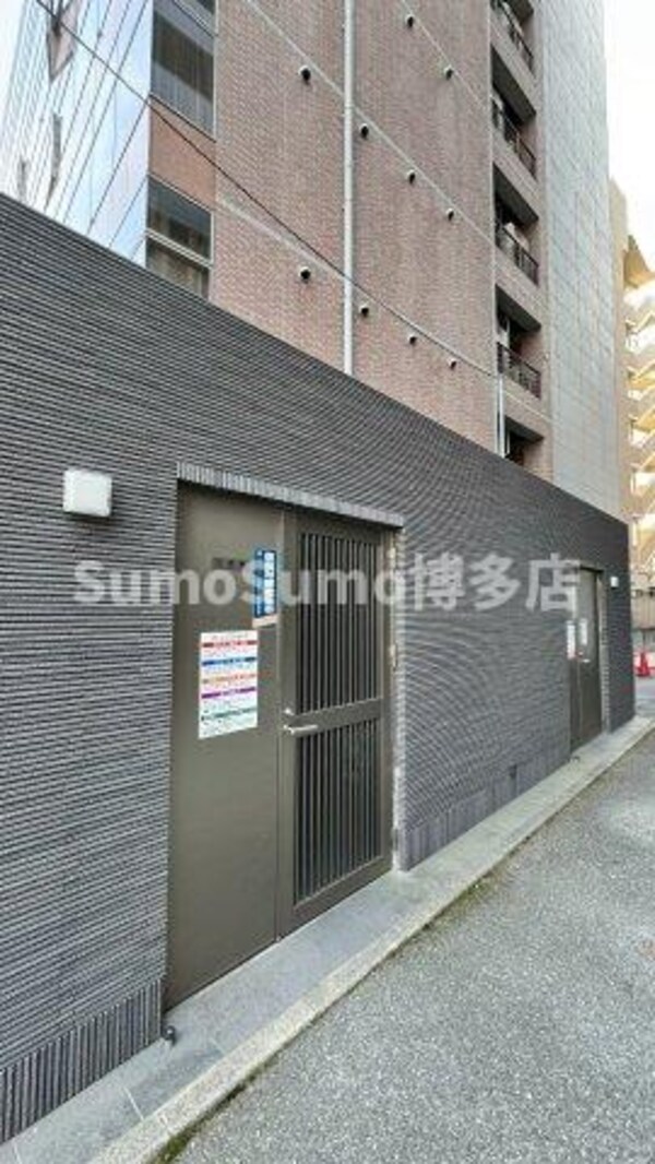 建物設備