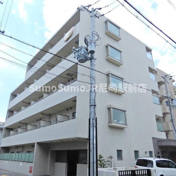 外観(おしゃれな外観です)