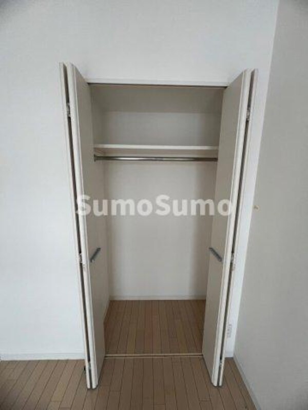 収納(十分な収納スペースがあります)