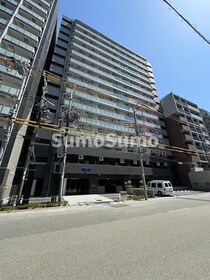 大和路線・関西本線 ＪＲ難波駅 15階建 築1年の外観写真