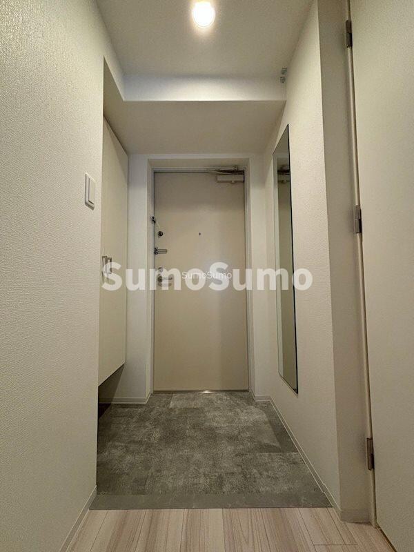 物件内観写真7　(玄関です)