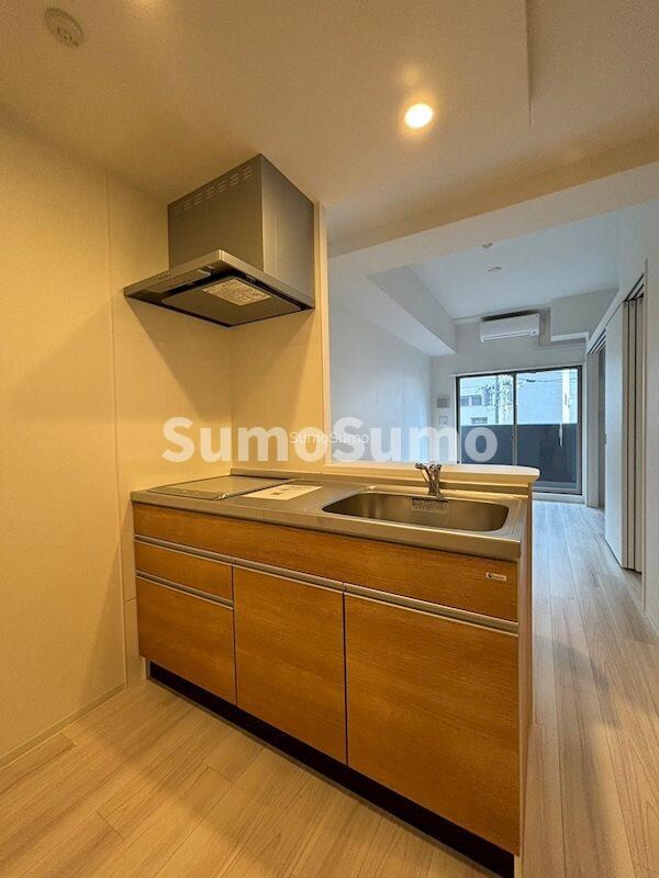 物件内観写真9　(きれいなキッチンです)