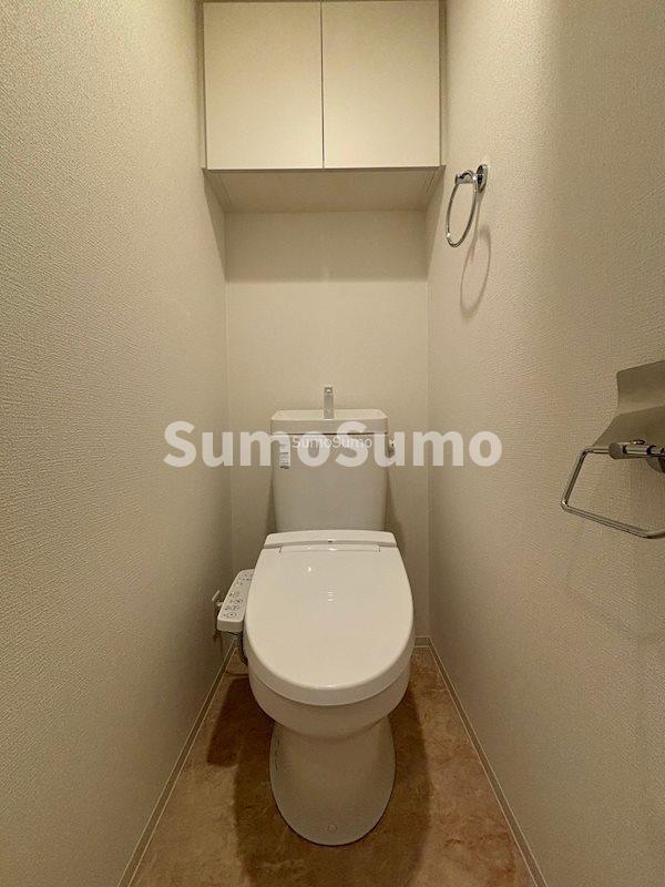 トイレ(トイレも気になるポイント)