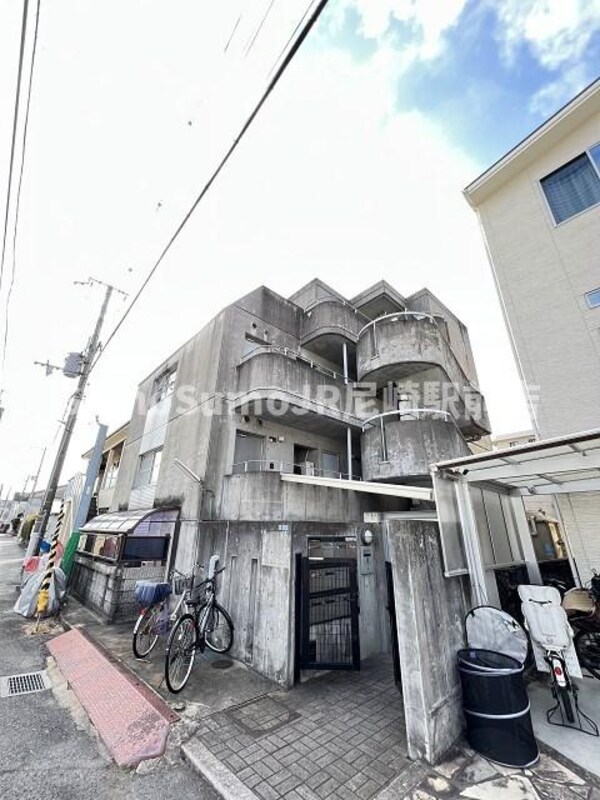 外観(建物外観を気になさる方へ、見た目の良い物件です)