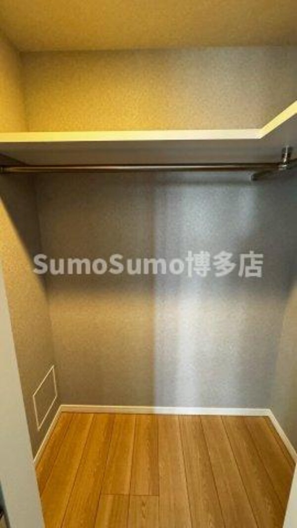 収納(ちょっとした収納スペースも充実しています)