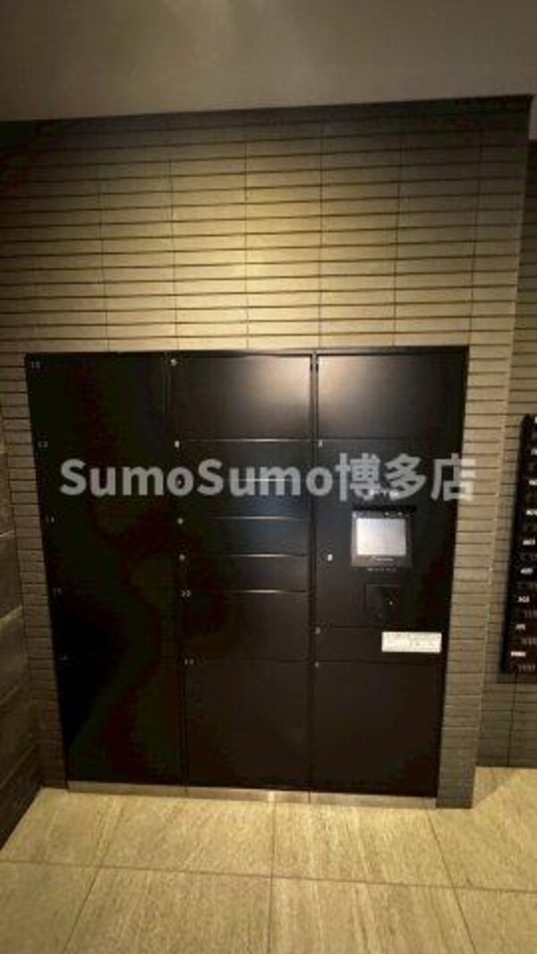 建物設備