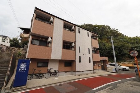 アサンブラージュ藤崎外観写真