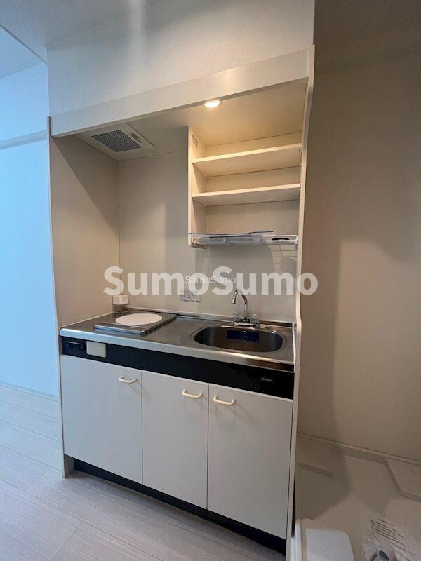 物件内観写真10　(お料理しやすいキッチンです)