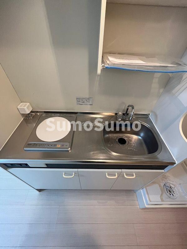 物件内観写真21　(キッチンです)