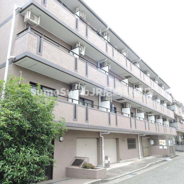 外観(落ち着いた雰囲気の外観です)