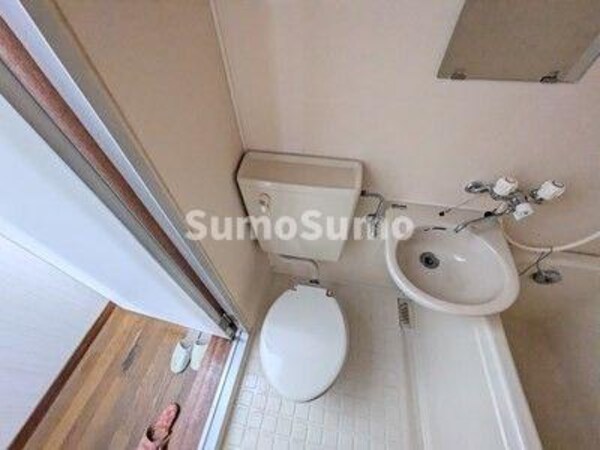 トイレ(トイレもきれいです)