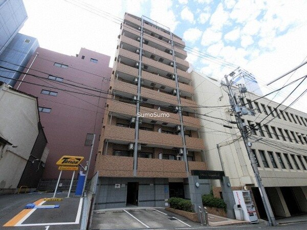 外観(おしゃれな外観です)