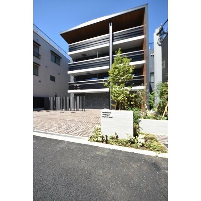 物件外観写真1　( )