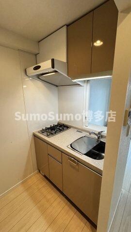 物件内観写真7　(キッチンです)