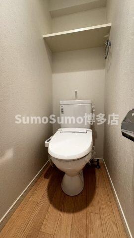 物件内観写真10　(トイレもきれいです)