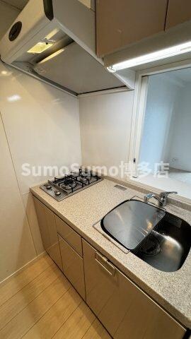 物件内観写真19　(キッチンでお料理をお楽しみください)