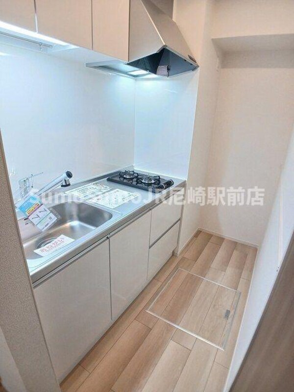 キッチン(キッチンでお料理をお楽しみください)