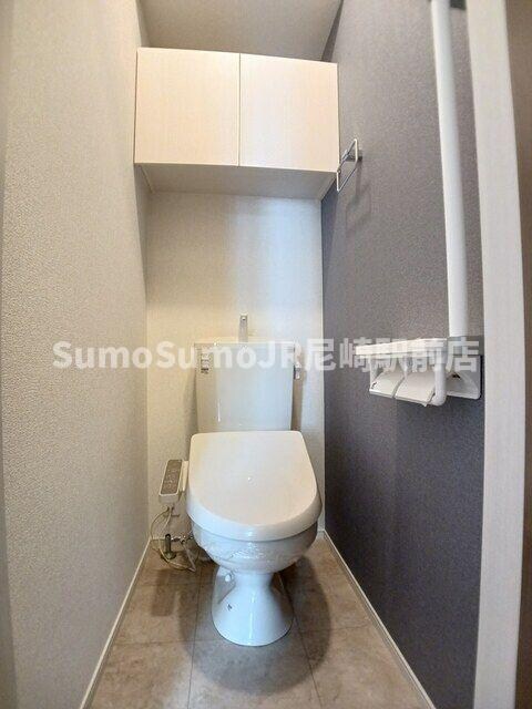 物件内観写真9　(トイレです)