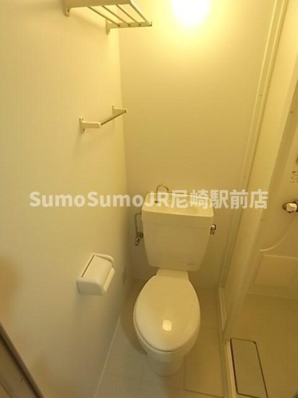 トイレ(トイレです)