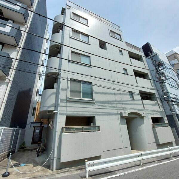 物件外観写真1　( )