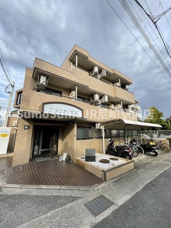 外観(外はこのようになっています)