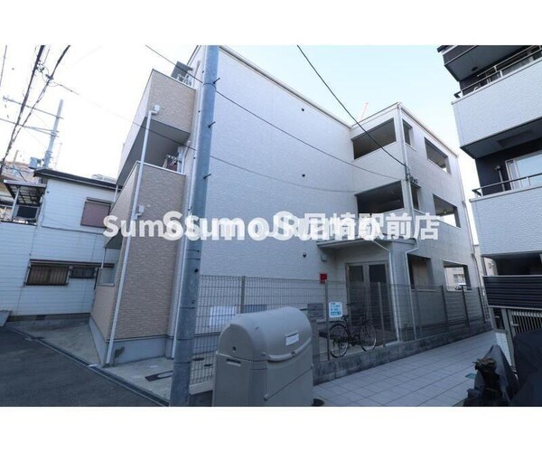 外観(きれいな外観です)