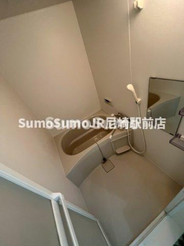 浴室(ゆったり過ごせるお風呂です)