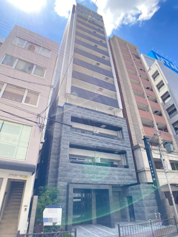 物件外観写真1　(建物外観を気になさる方へ、見た目の良い物件です)