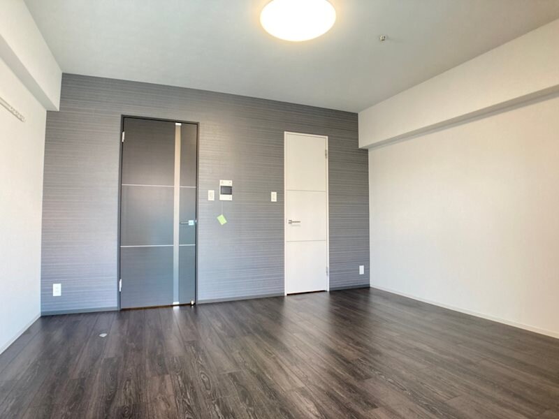 物件内観写真5　(おしゃれな居間です)