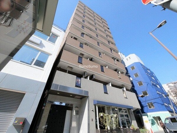 外観(きれいな外観です)