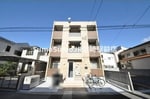 きれいな外観です