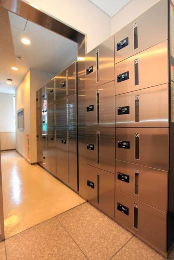 建物設備